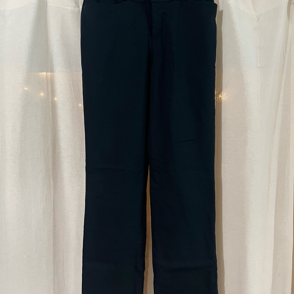 Lee Black Straight Leg Pants